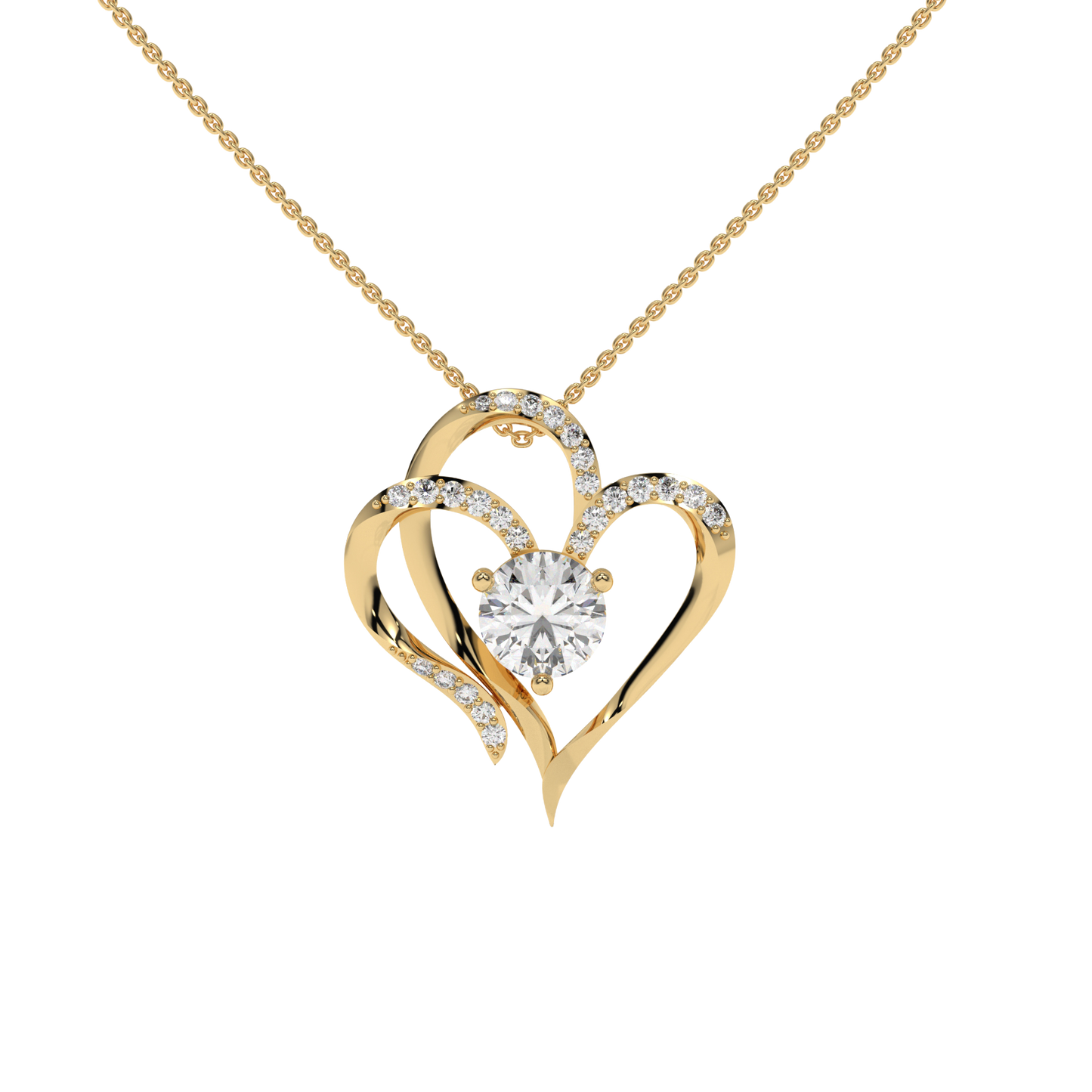 Eternal Heart Pendant