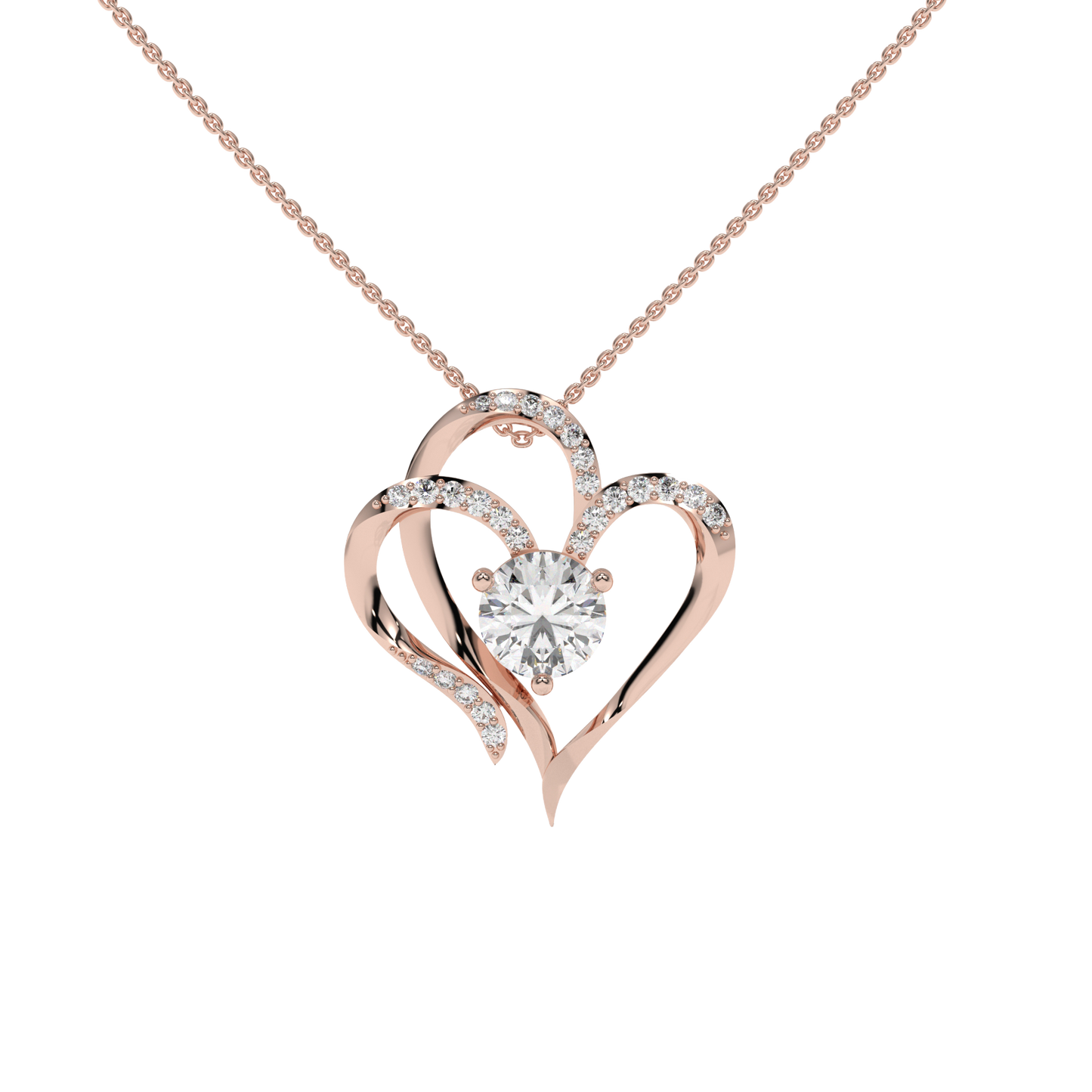 Eternal Heart Pendant