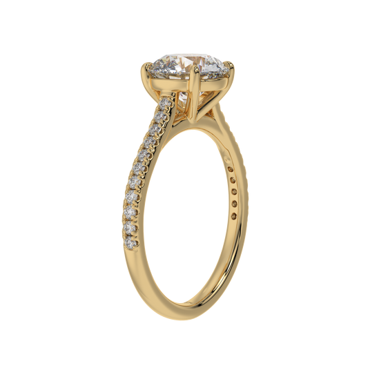 Eternal Radiance Ring - Caratlink