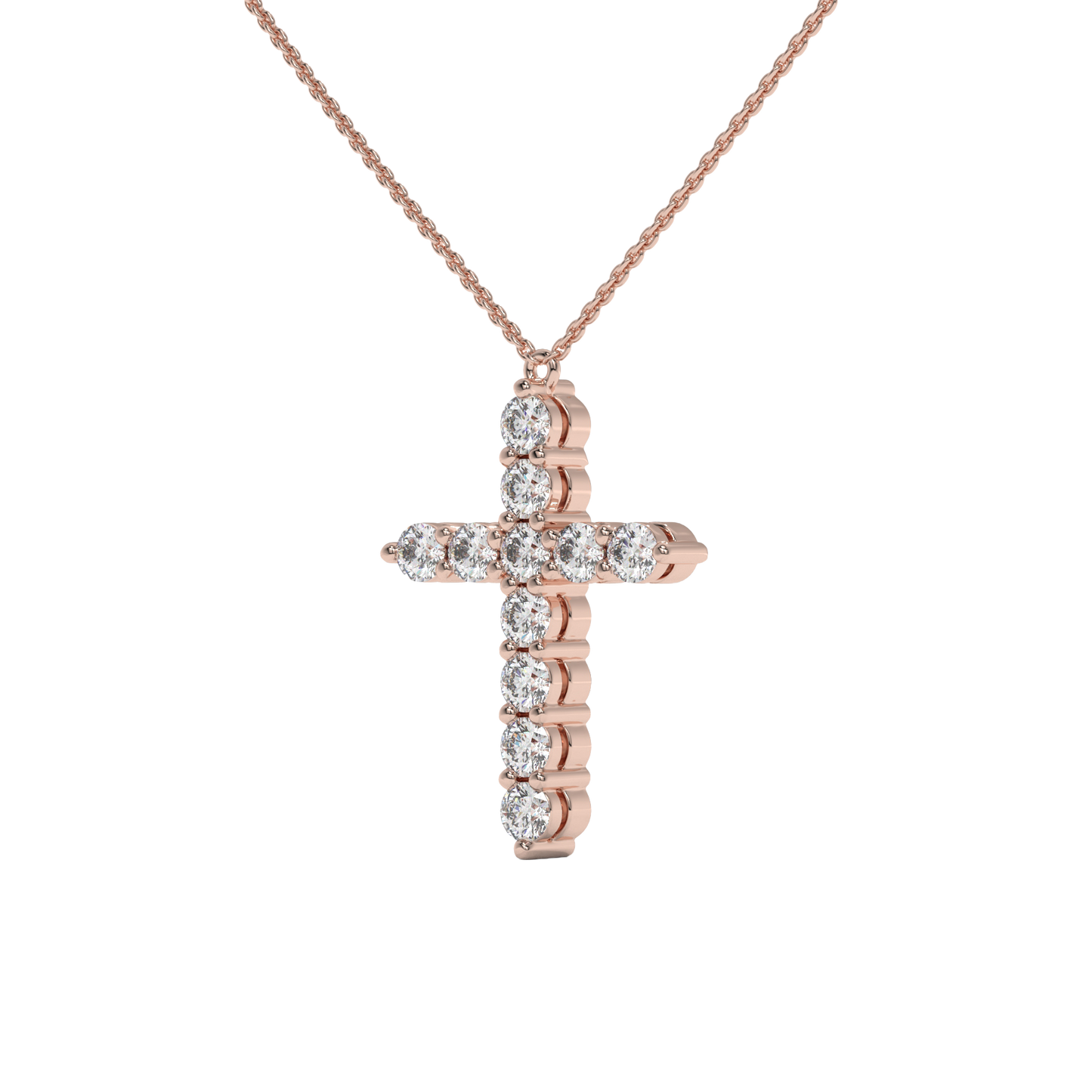 Celestial Cross Pendant