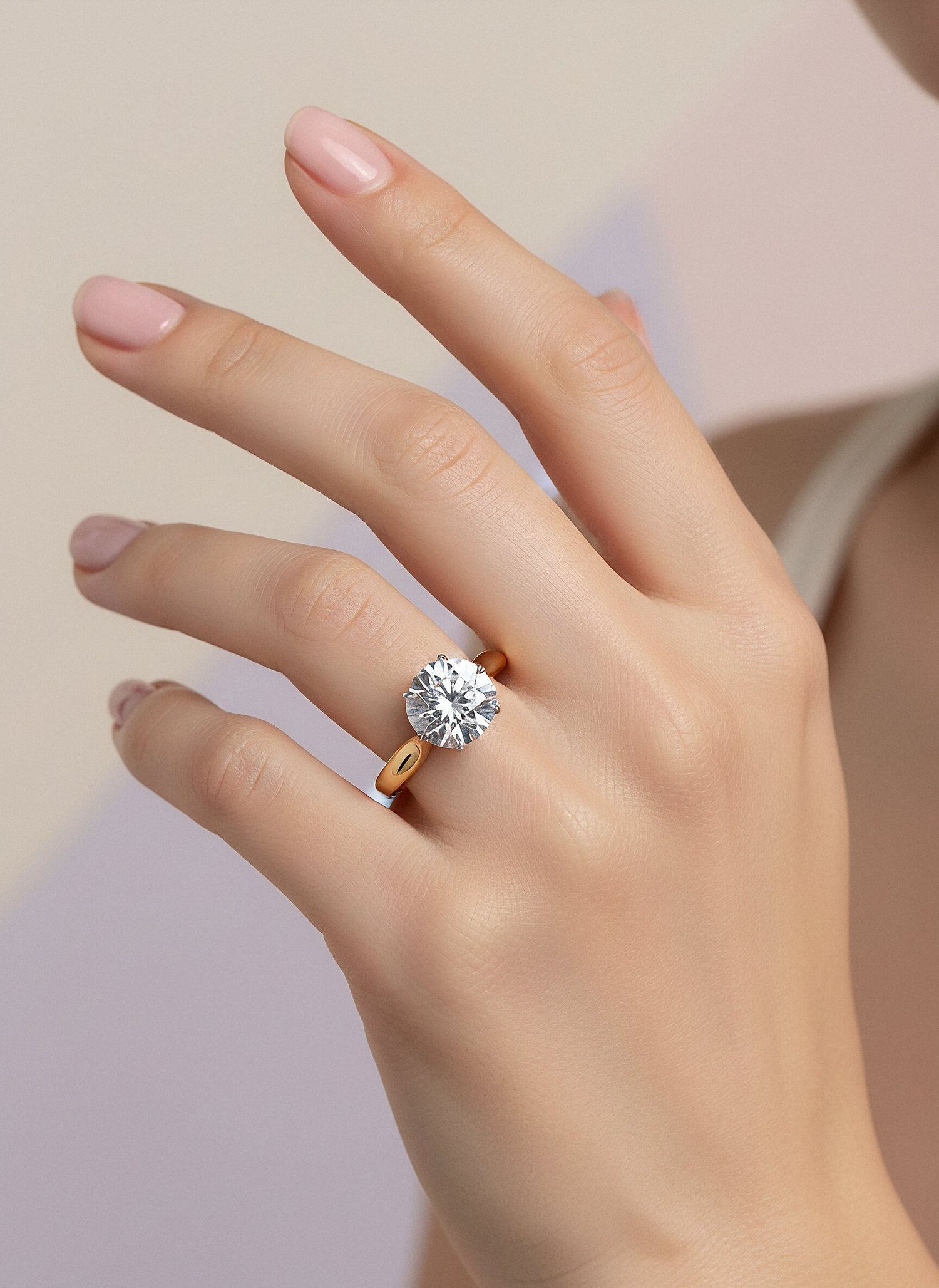Solitaire Rings