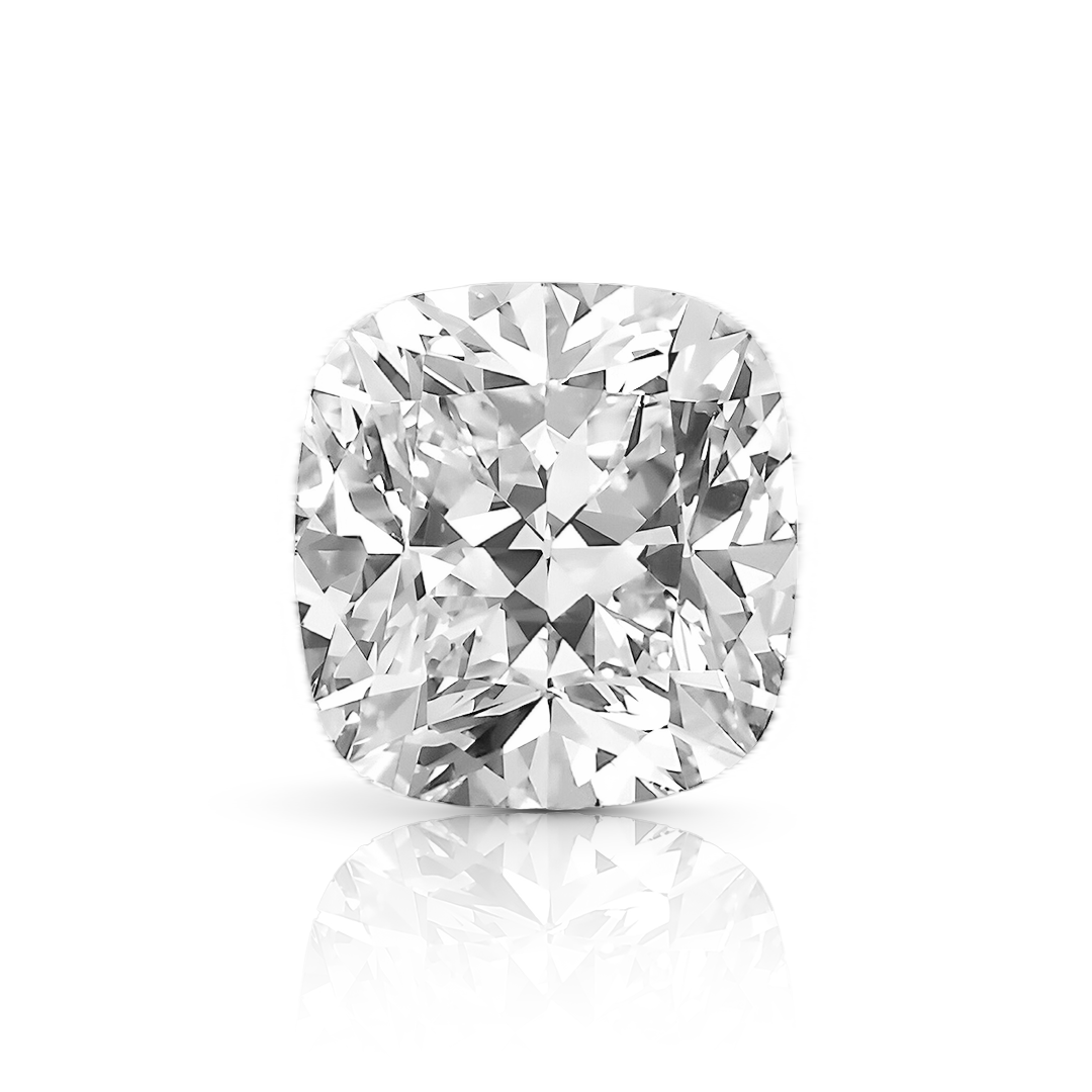 Cushion Diamond Rings