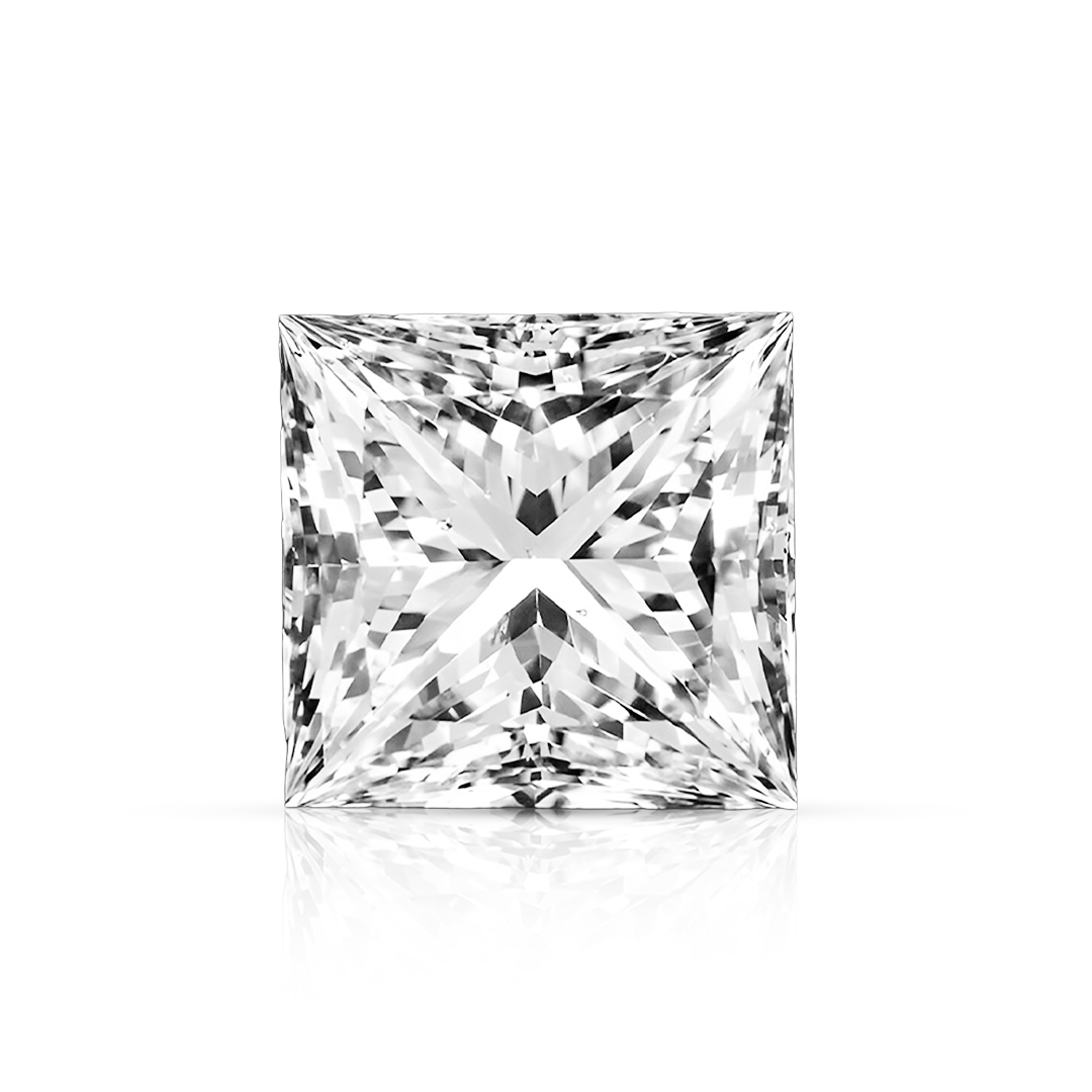 Princess Diamond Rings