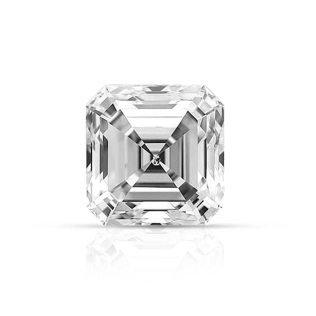 Radiant Diamond Rings