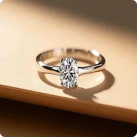 Solitaire Rings
