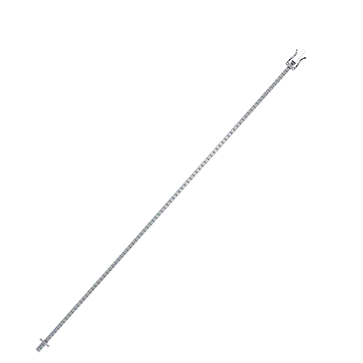 Classic Diamond Tennis Bracelet Carat Link Jewels