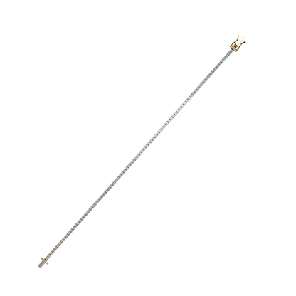 Classic Diamond Tennis Bracelet Carat Link Jewels