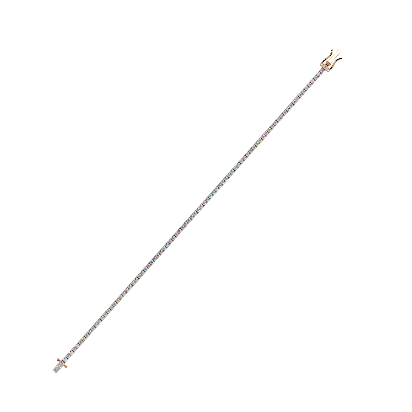 Classic Diamond Tennis Bracelet Carat Link Jewels