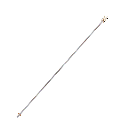 Classic Diamond Tennis Bracelet Carat Link Jewels