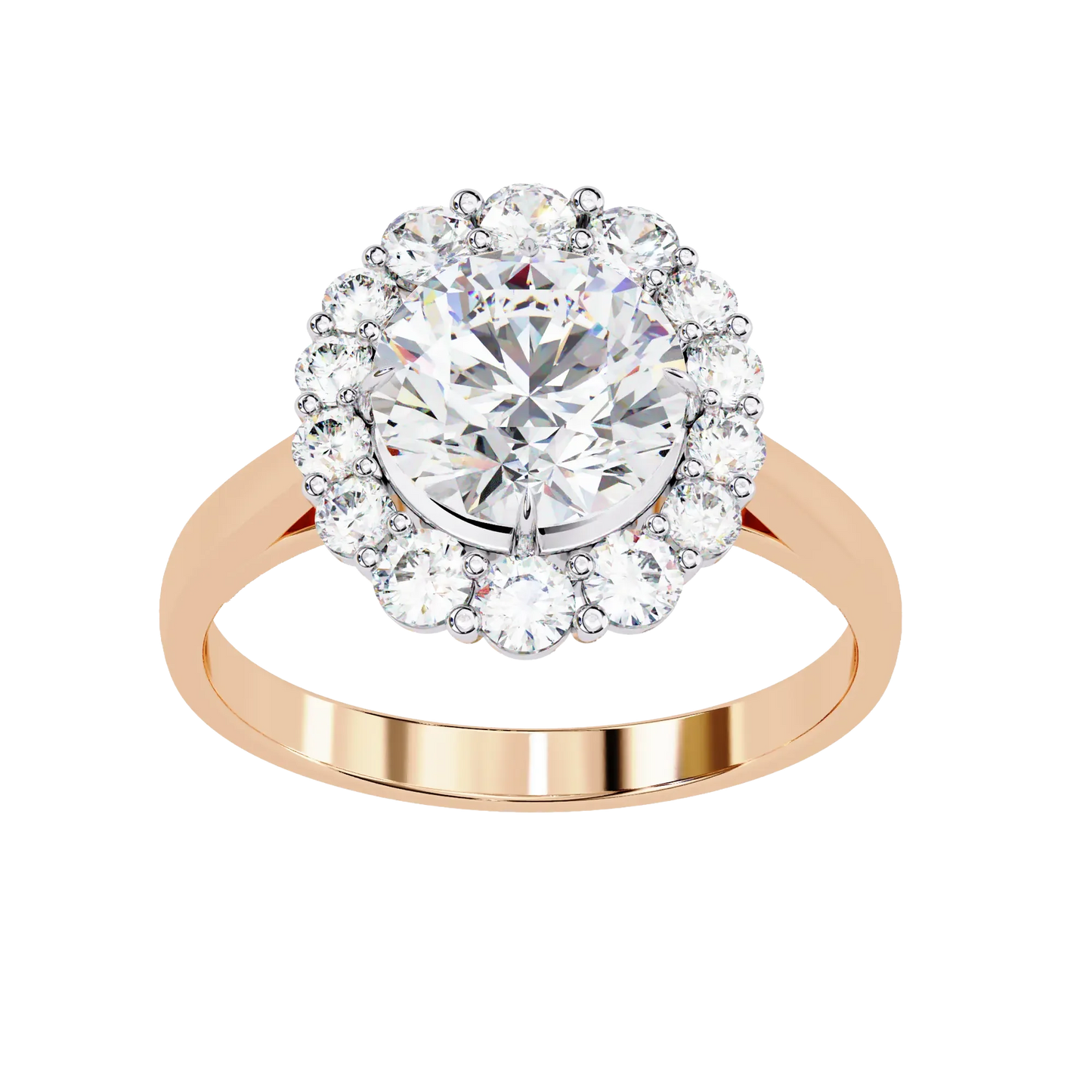 1 Carat Holo Ring