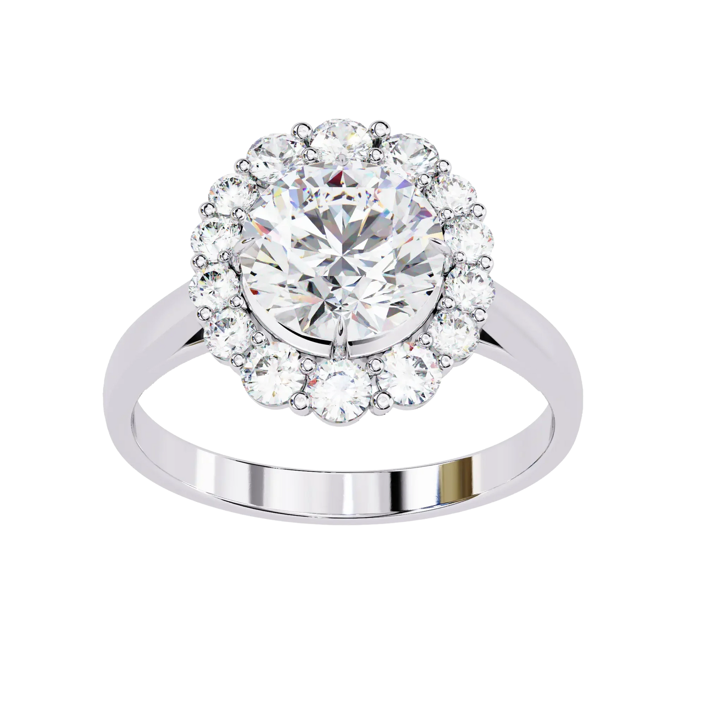 1 Carat Holo Ring