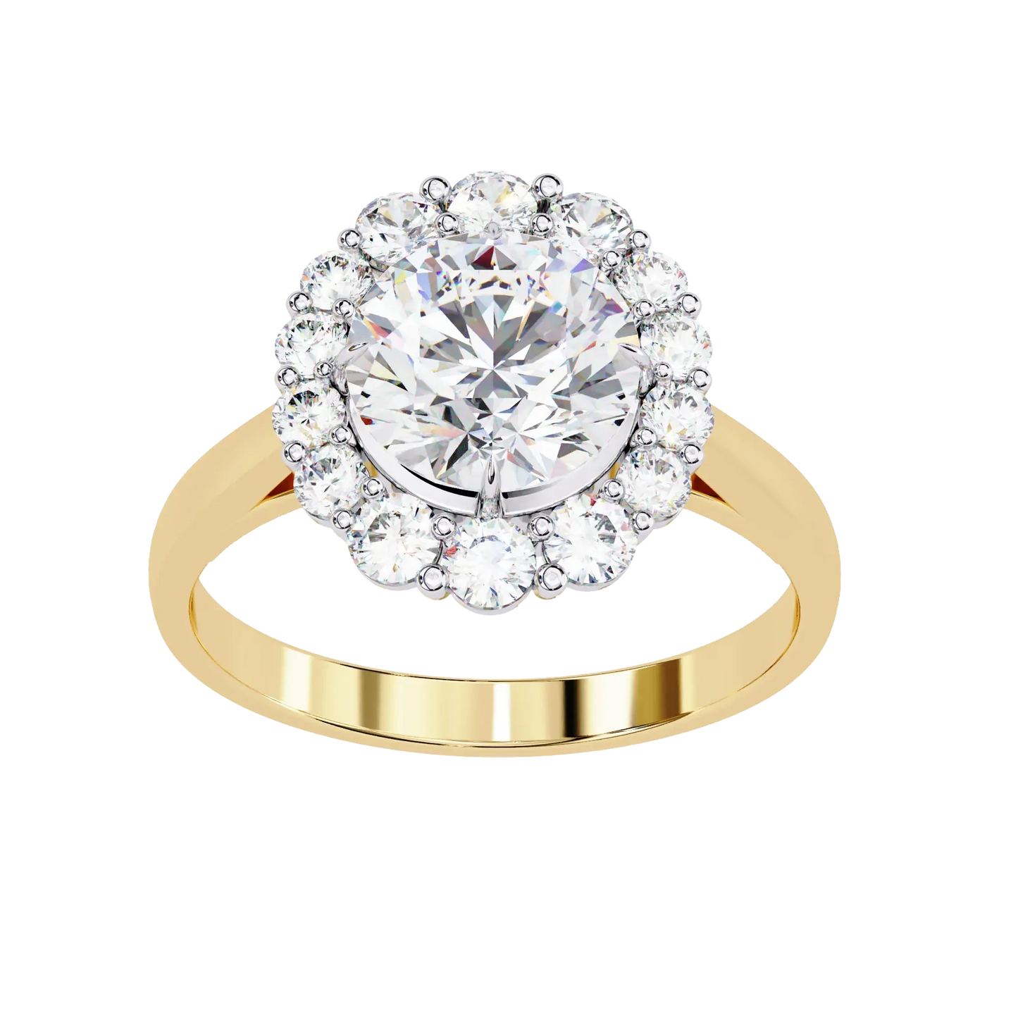 1 Carat Holo Ring