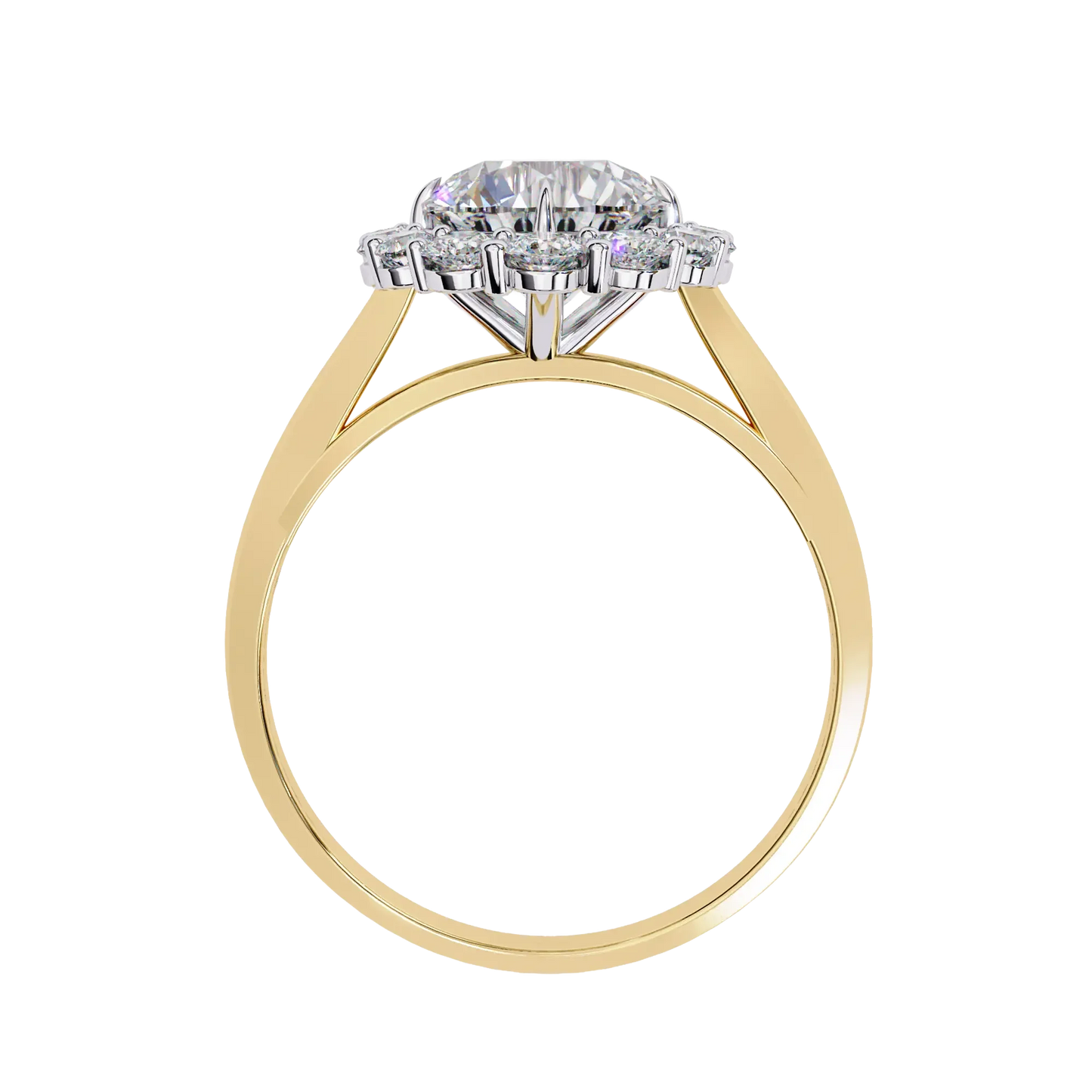 1 Carat Holo Ring
