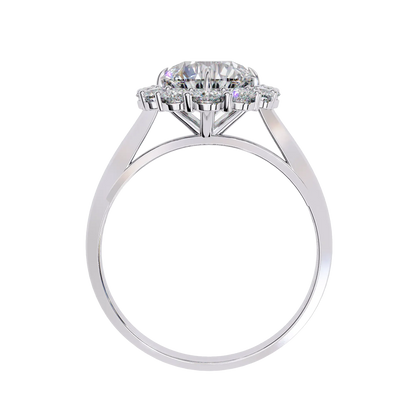 1 Carat Holo Ring