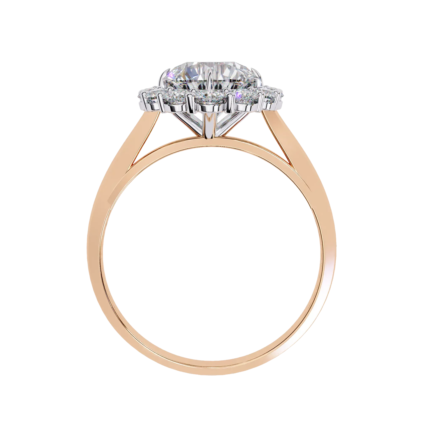 1 Carat Holo Ring