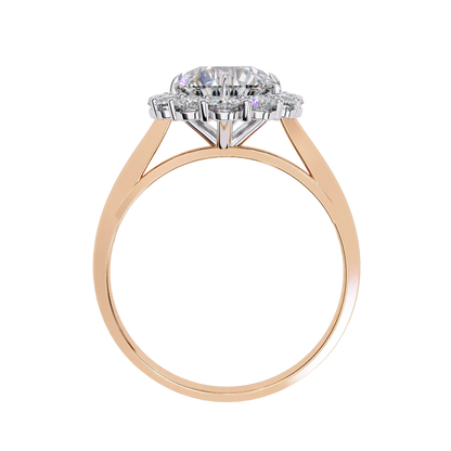 1 Carat Holo Ring