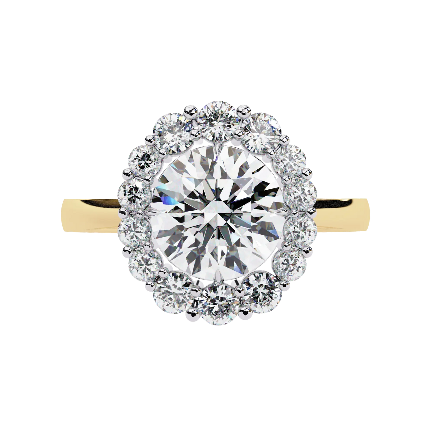 1 Carat Holo Ring