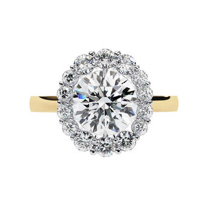 1 Carat Holo Ring