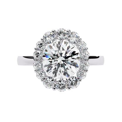 1 Carat Holo Ring