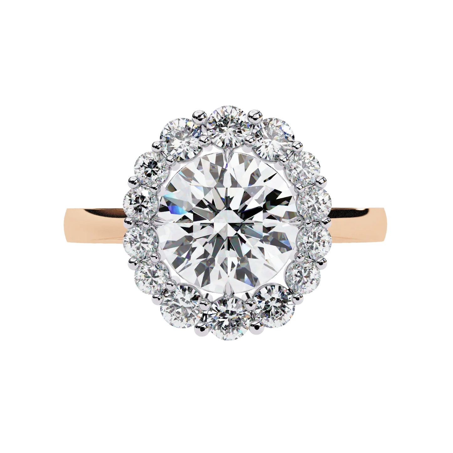 1 Carat Holo Ring