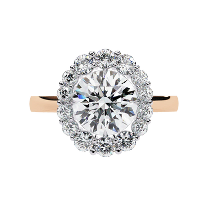 1 Carat Holo Ring