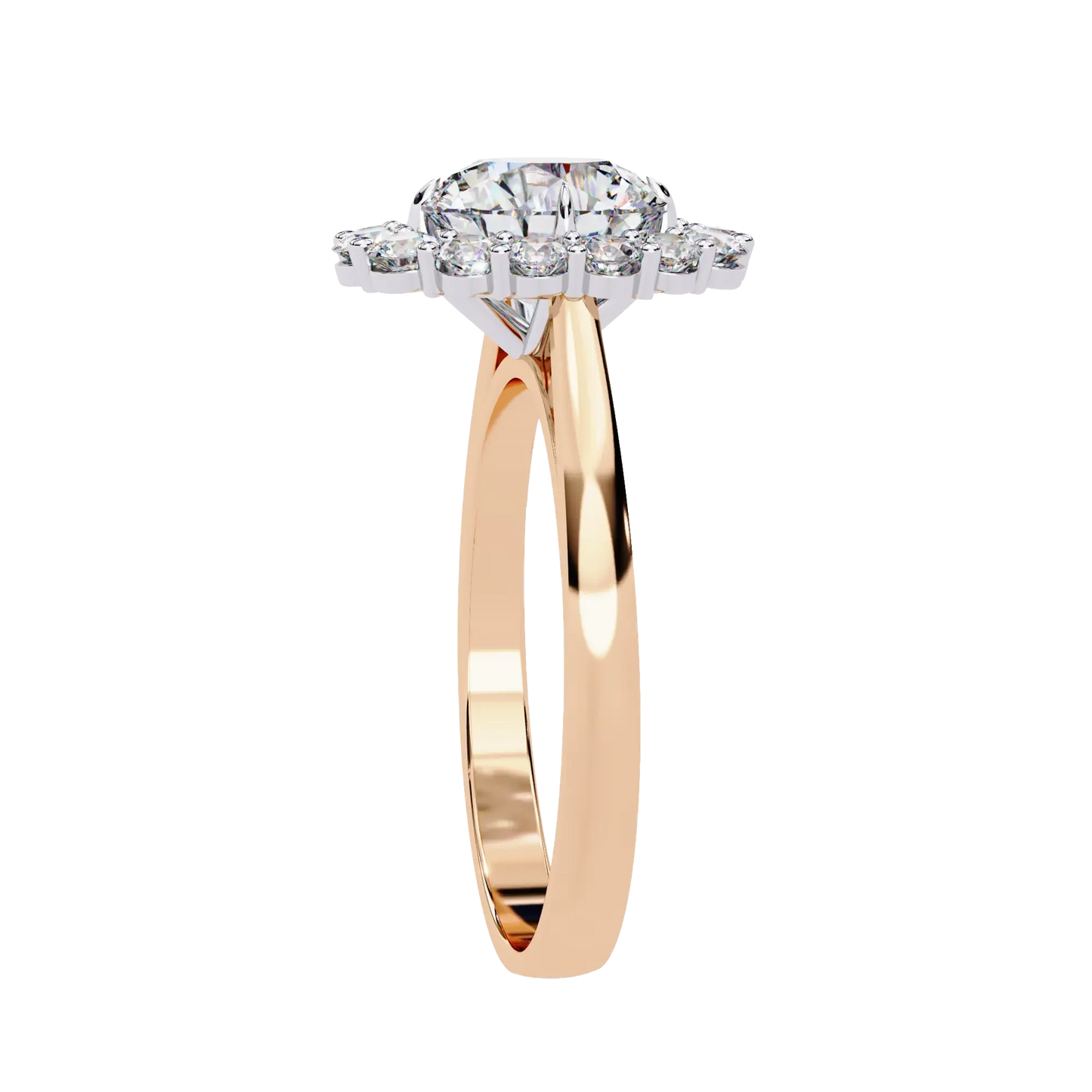 1 Carat Holo Ring