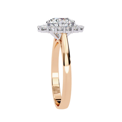 1 Carat Holo Ring