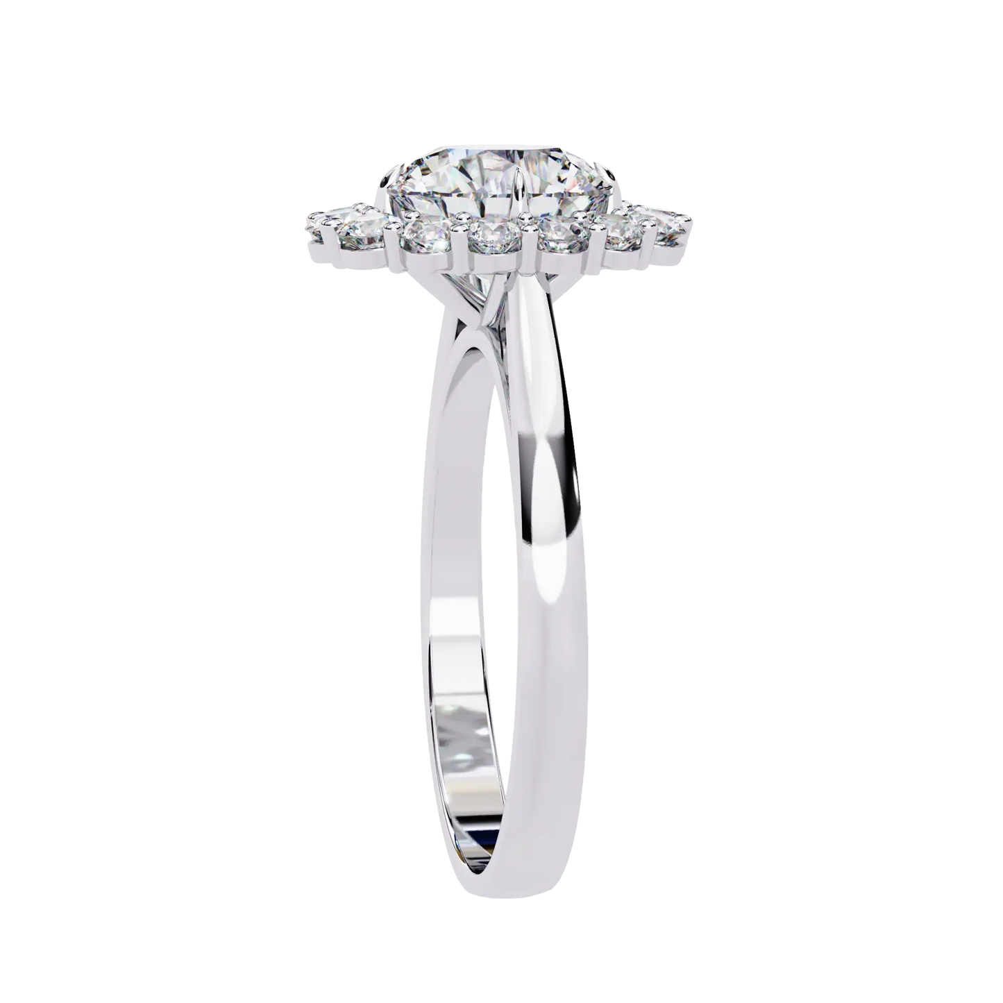 1 Carat Holo Ring