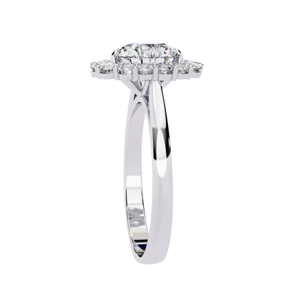 1 Carat Holo Ring