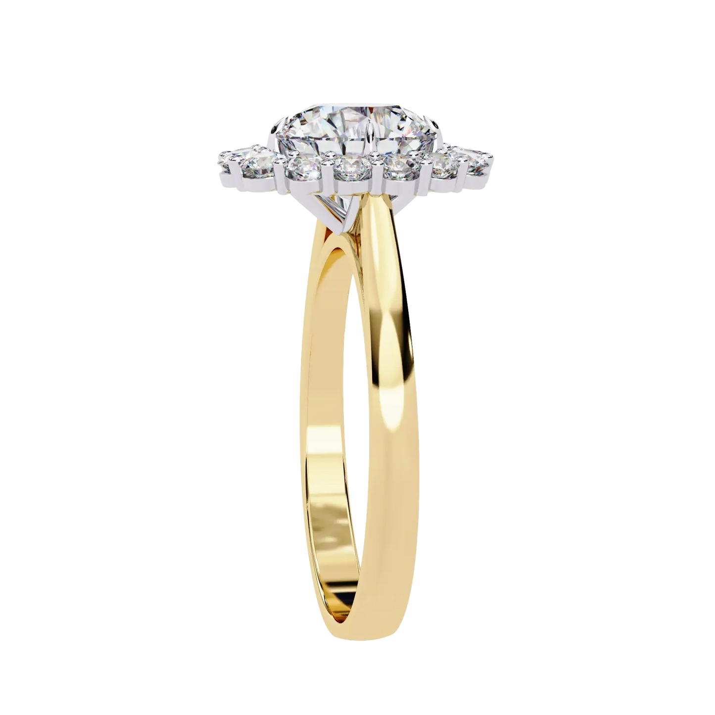 1 Carat Holo Ring