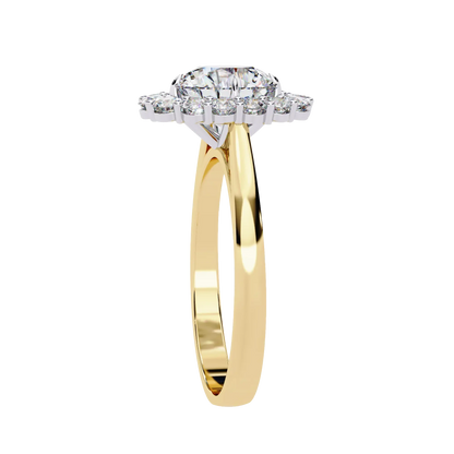 1 Carat Holo Ring