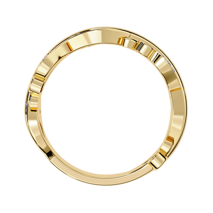 Enchanted Vine Diamond Ring Carat Link Jewels