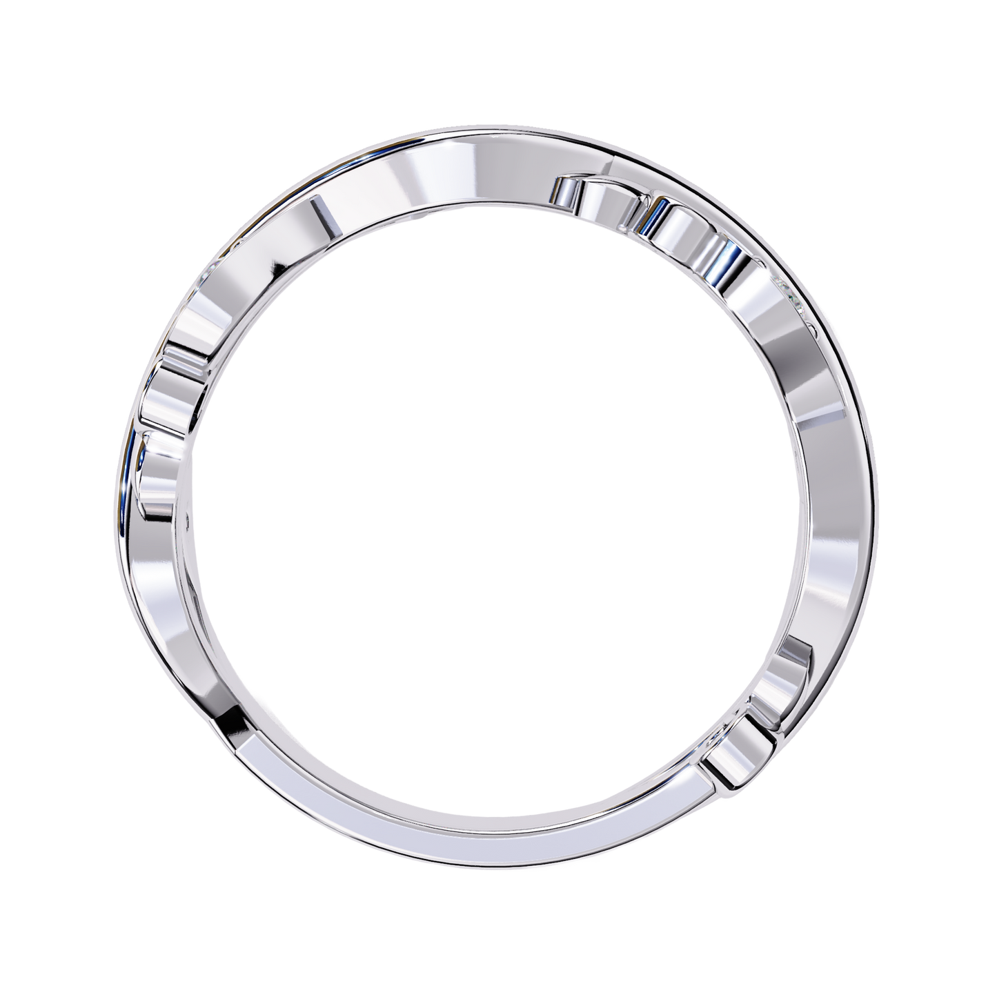 Enchanted Vine Diamond Ring Carat Link Jewels