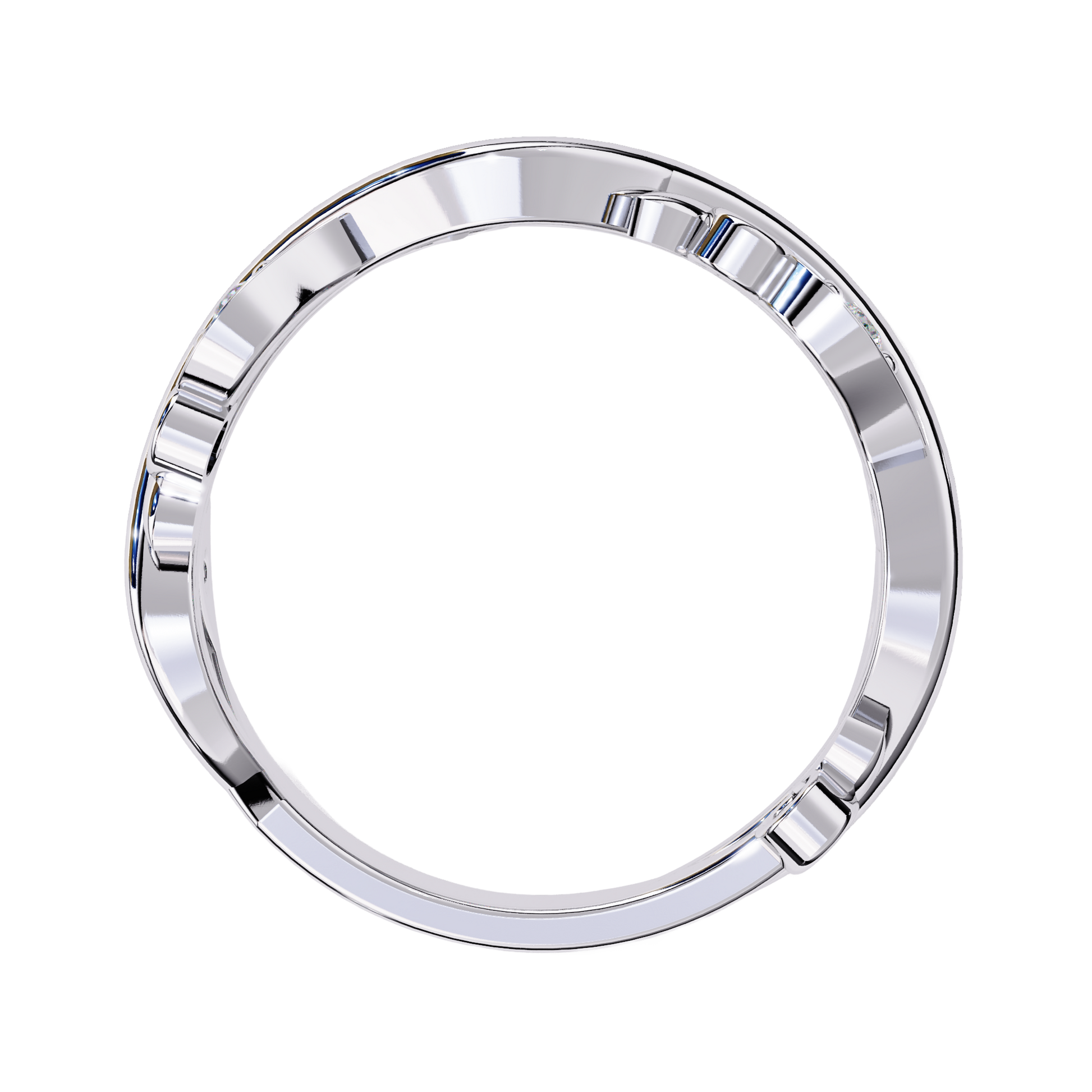 Enchanted Vine Diamond Ring Carat Link Jewels