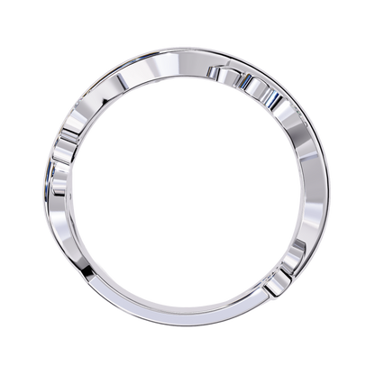 Enchanted Vine Diamond Ring Carat Link Jewels