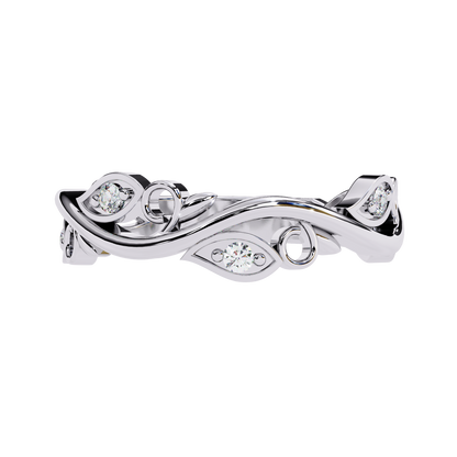 Enchanted Vine Diamond Ring Carat Link Jewels