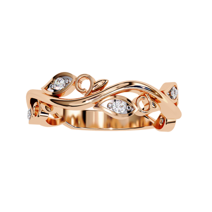 Enchanted Vine Diamond Ring Carat Link Jewels