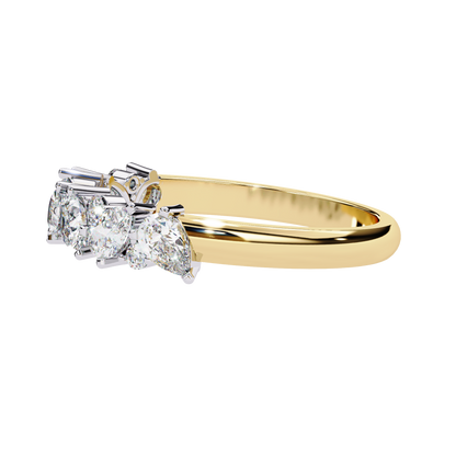 Eternal Grace Diamond Band Carat Link Jewels