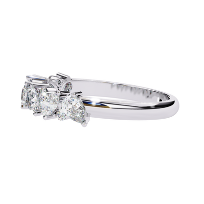 Eternal Grace Diamond Band Carat Link Jewels