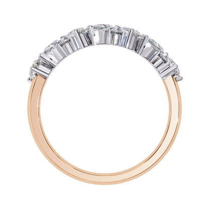 Eternal Grace Diamond Band Carat Link Jewels