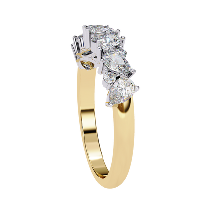 Eternal Grace Diamond Band Carat Link Jewels