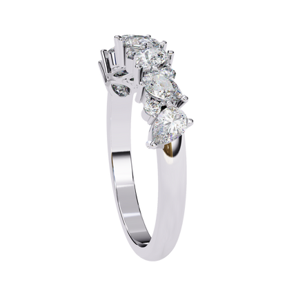 Eternal Grace Diamond Band Carat Link Jewels