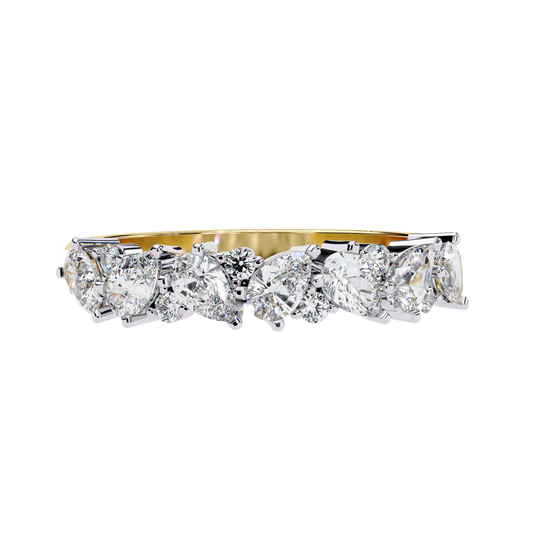 Eternal Grace Diamond Band