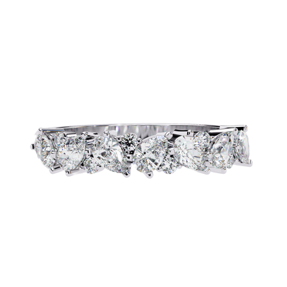 Eternal Grace Diamond Band Carat Link Jewels