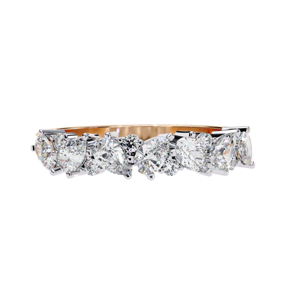 Eternal Grace Diamond Band Carat Link Jewels