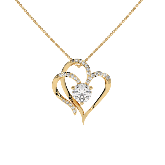 Eternal Heart Pendant