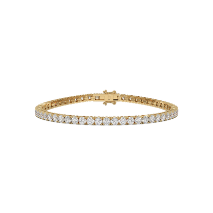 Eternal Sparkle Diamond Tennis Bracelet
