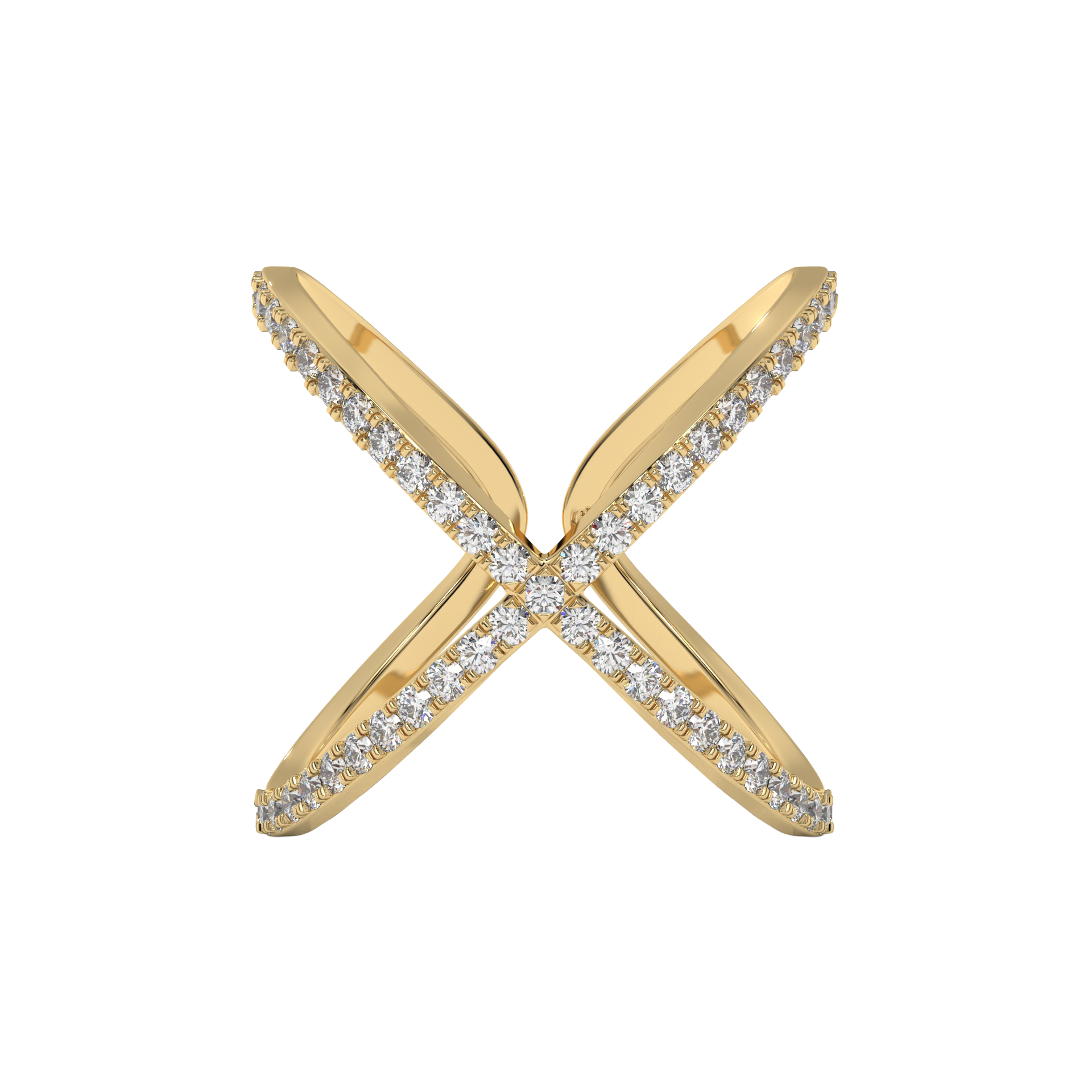 Infinity Embrace Ring CaratLink