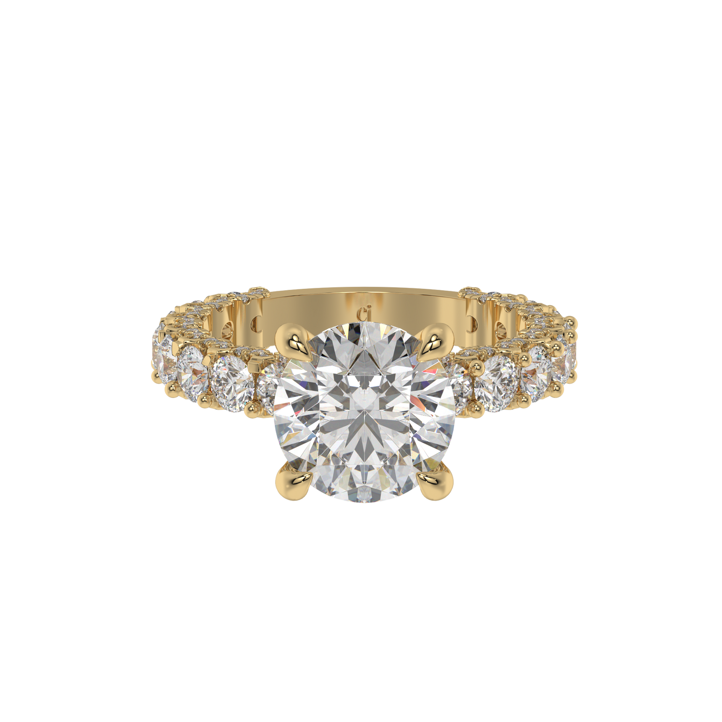 Aurora Luxe Ring - Caratlink