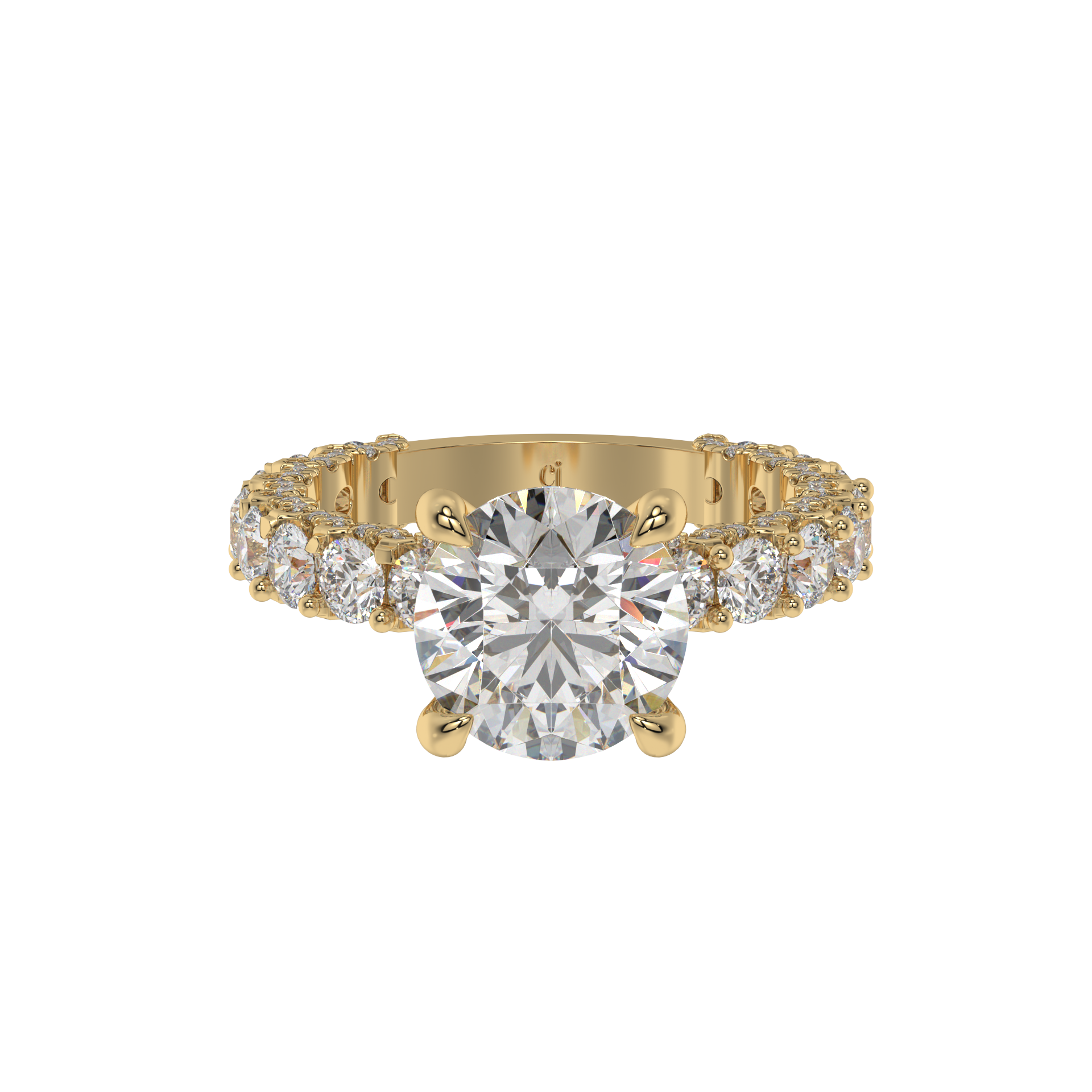 Aurora Luxe Ring - Caratlink